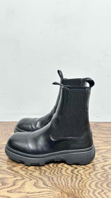 Burberry Creeper Chelsea Boots