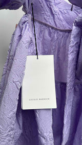 Cecilie Bahnsen Jacquard Susanna Dress