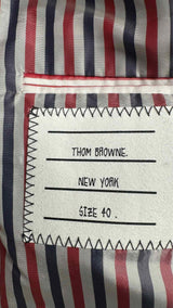 Thom Browne Super 120's Twill Sport-Coat