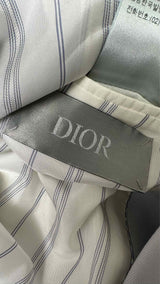 Dior Homme Double-breasted Blazer Jacket