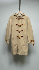 Margiela Hooded Duffle Coat