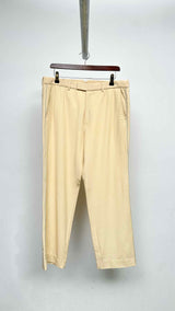 Gucci Side-Piping Pants