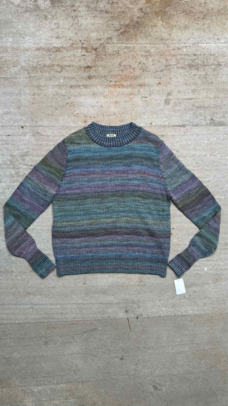 Acne Studios Gradient Light Sweater