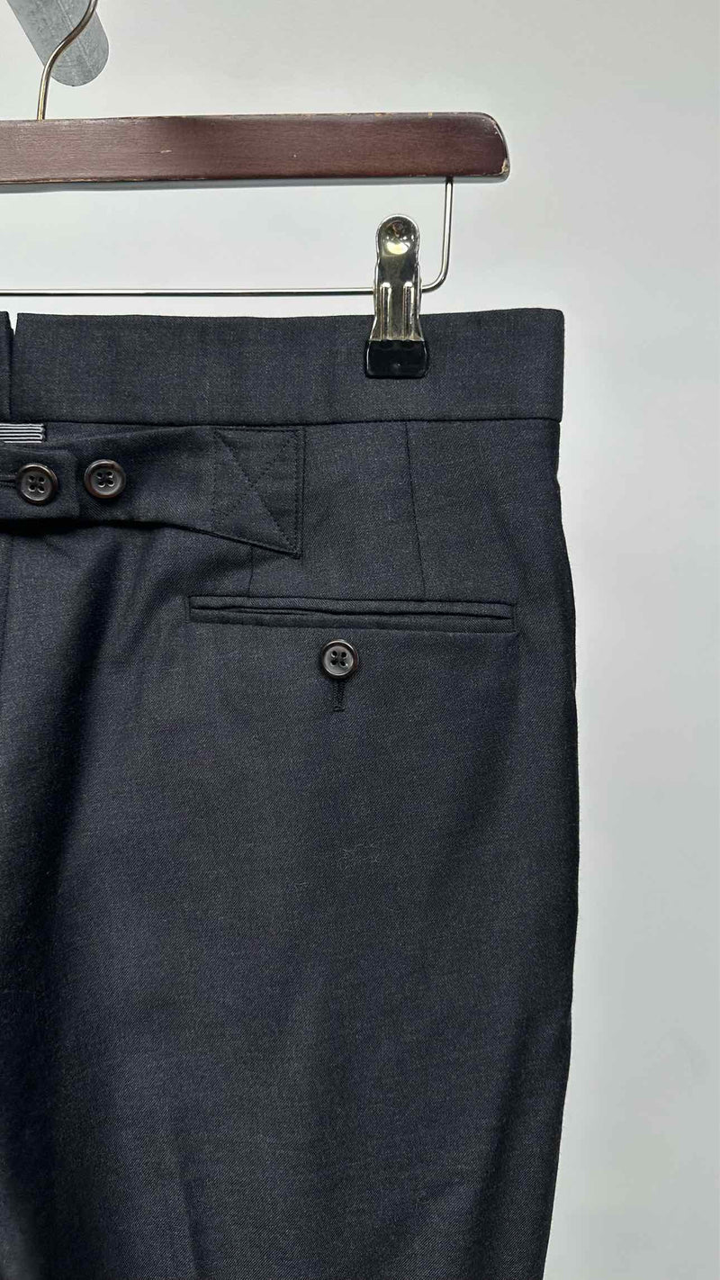 Thom Browne High-waisted Pants