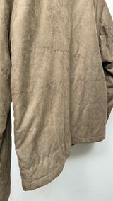 Kansai Yamamoto Double-collar Peach-skin Jacket