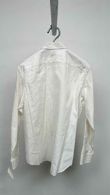 LOEWE Leather-patched Shirt