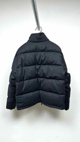 Burberry Shoulder Logo Down Jacket