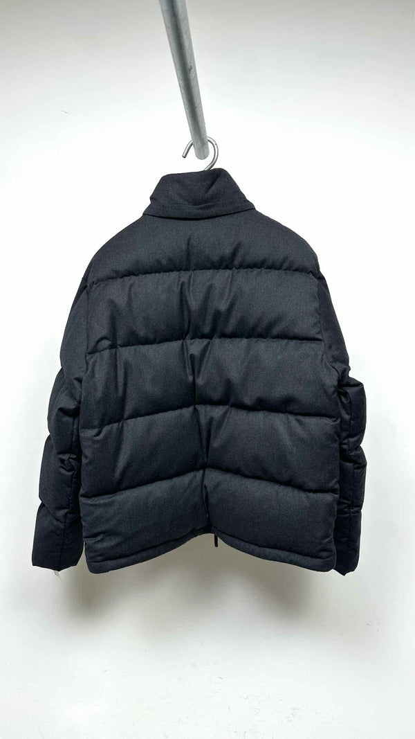 Burberry Shoulder Logo Down Jacket