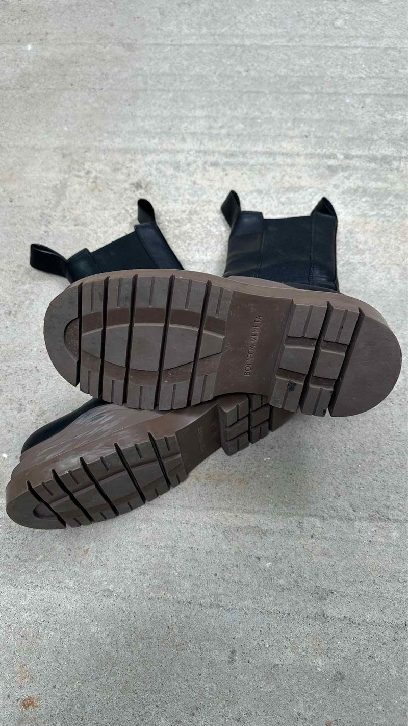 Bottega Veneta Tire Boots