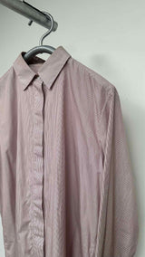 The Row Stripe Over Shirt