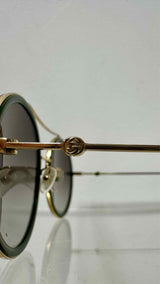 Gucci GG 0061S Round Sunglasses