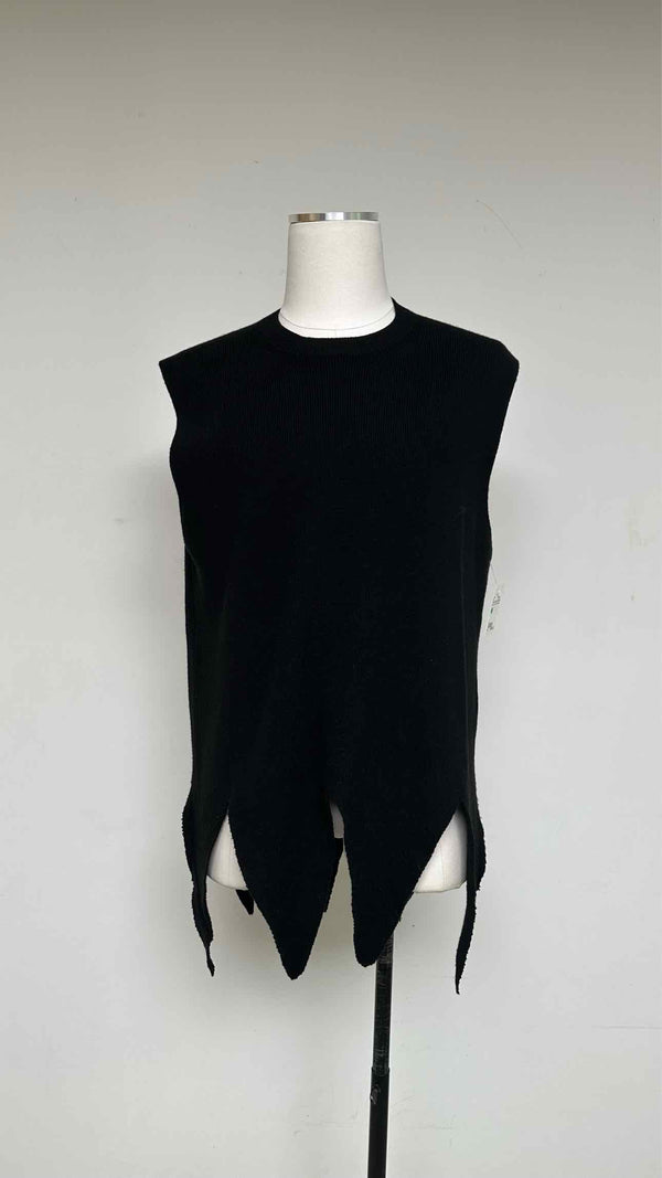 Comme Des GarÃ§ons Homme Plus Knit Over Vest