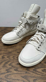 Comme Des Garçons Homme Plus X Air Jordan1 Strap Sneakers