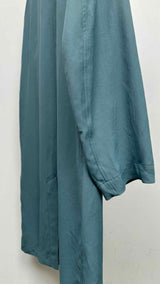 Dries Van Noten Satin Light Coat