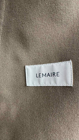 Lemaire Wool-blend Coat