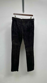 Louis Vuitton Leather Pants