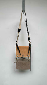 Chloe Roy Double-clatch Shoulder Bag