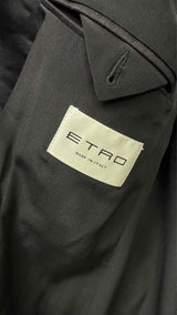 Etro Embroidered-beaded Blazer Jacket