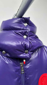 Moncler G 1952 lorent Hooded Down Vest