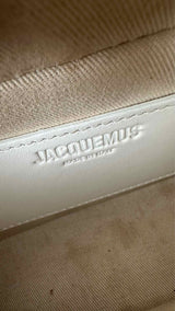 Jacquemus La Croisiere 'The Baneto' Bag