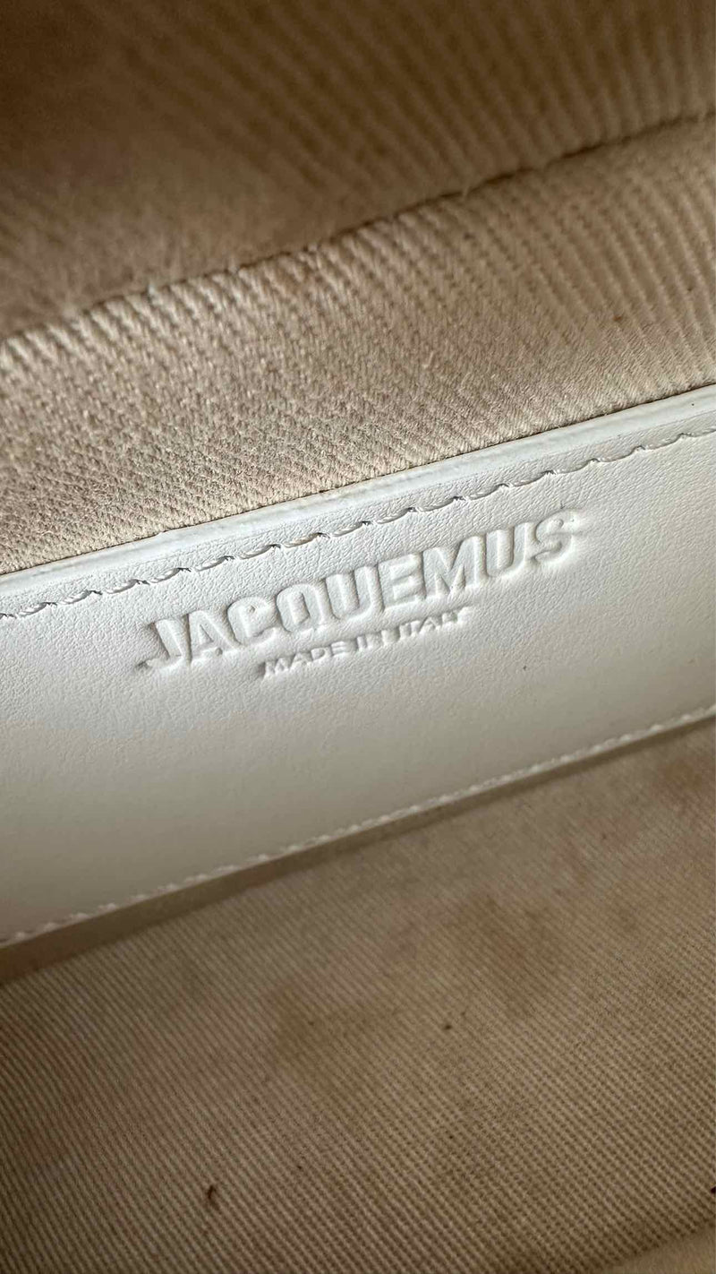 Jacquemus La Croisiere 'The Baneto' Bag