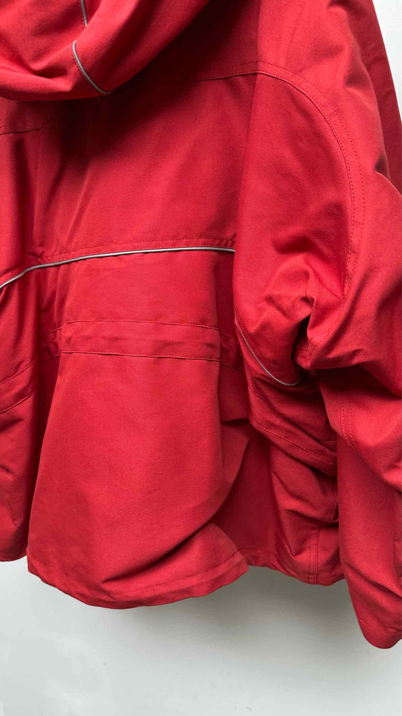 Balenciaga Ruby Swing Parka