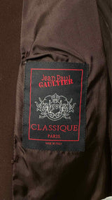 Jean Paul Gaultier Double-breasted Blazer Jacket