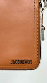 Jacquemus Le Cuerda Vertical Shoulder Bag
