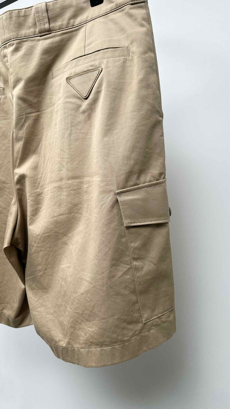 Prada Cargo Shorts