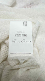 Rick Owens N/S Mesh Wrap Top