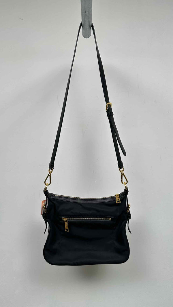 PRADA Tessuto Nylon Crossbody Bag