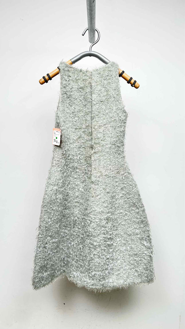 Chanel N/S Fuzzy Dress