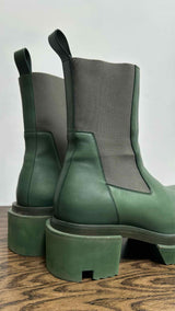 Rick Owens Beatle Bogun Boots