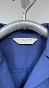 Miu Miu Spring Coat