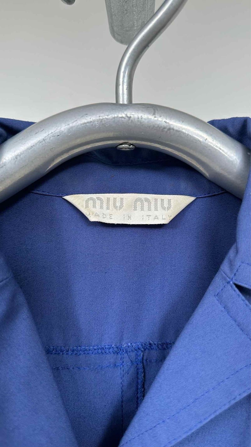 Miu Miu Spring Coat