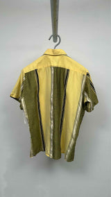 Vintage S/S Printed Sailing Shirt