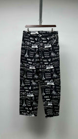 Balenciaga Paris-resto Pants