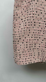 Jean Paul Gaultier Femme Tweed Mini Skirt