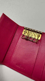 Miu Miu Small Key-Case Wallet