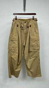 Kapital Ripstop Jumbo Cargo Pants
