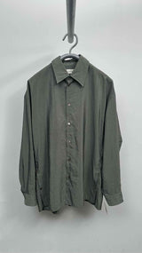Lemaire Twisted Silk Shirt