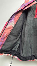 Supreme X The North Face Tie-dye Cargo Jacket