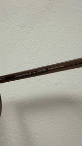 Oliver Peoples Martineaux Sunglasses