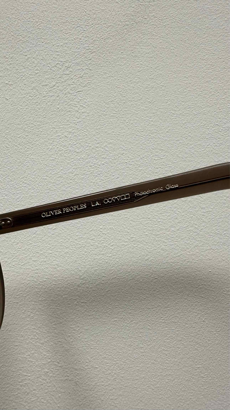 Oliver Peoples Martineaux Sunglasses