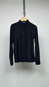 Dries Van Noten Satin Shirt