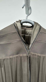 Rick Owens Hybrid Girdered Bubble Jacket