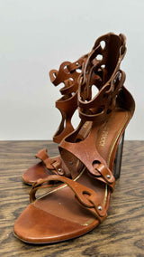 Emilio Pucci Gladiator Heel Sandals