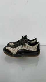 Louis Vuitton Monogram Mini Lin Low-top Sneakers