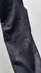 Giorgio Armani Corduroy Wide Pants