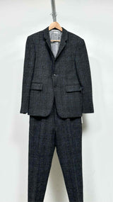 Thom Browne Heavy Wool Suits